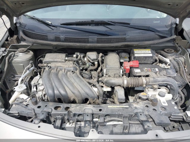 Продаж на аукціоні авто 2015 Nissan Versa 1.6 Sv, vin: 3N1CN7AP5FL931580, номер лоту: 45870271