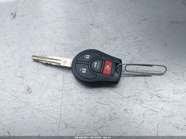 Продаж на аукціоні авто 2015 Nissan Versa 1.6 Sv, vin: 3N1CN7AP5FL931580, номер лоту: 45870271