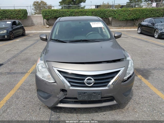 Продаж на аукціоні авто 2015 Nissan Versa 1.6 Sv, vin: 3N1CN7AP5FL931580, номер лоту: 45870271