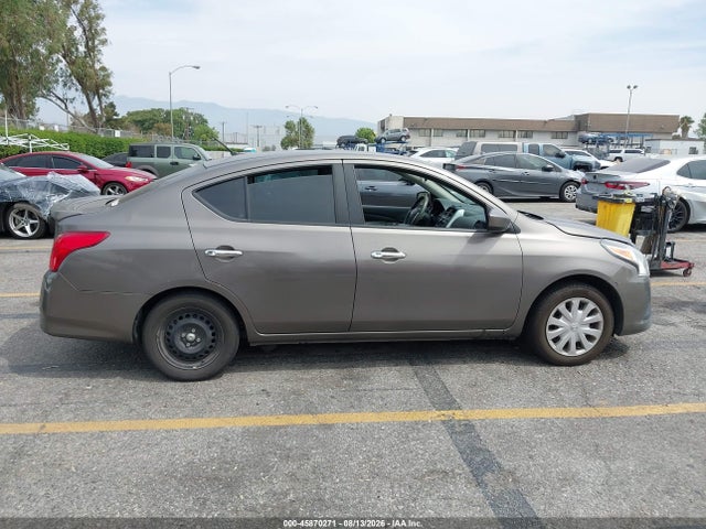 Продаж на аукціоні авто 2015 Nissan Versa 1.6 Sv, vin: 3N1CN7AP5FL931580, номер лоту: 45870271