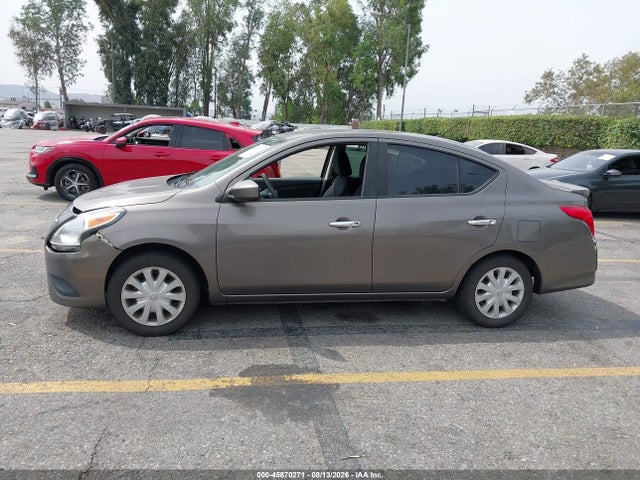 Продаж на аукціоні авто 2015 Nissan Versa 1.6 Sv, vin: 3N1CN7AP5FL931580, номер лоту: 45870271