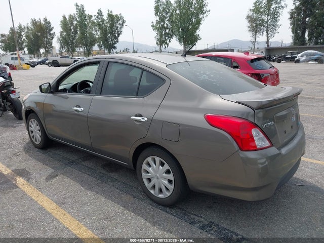 Продаж на аукціоні авто 2015 Nissan Versa 1.6 Sv, vin: 3N1CN7AP5FL931580, номер лоту: 45870271