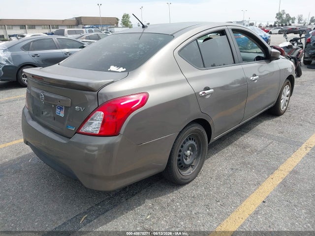 Продаж на аукціоні авто 2015 Nissan Versa 1.6 Sv, vin: 3N1CN7AP5FL931580, номер лоту: 45870271