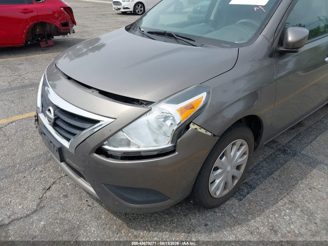 Продаж на аукціоні авто 2015 Nissan Versa 1.6 Sv, vin: 3N1CN7AP5FL931580, номер лоту: 45870271