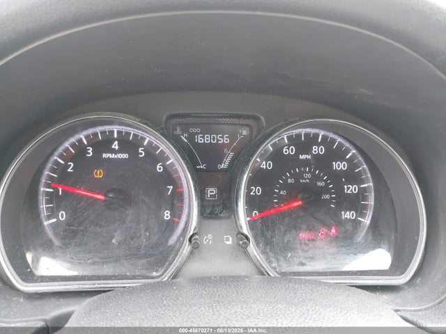 Продаж на аукціоні авто 2015 Nissan Versa 1.6 Sv, vin: 3N1CN7AP5FL931580, номер лоту: 45870271