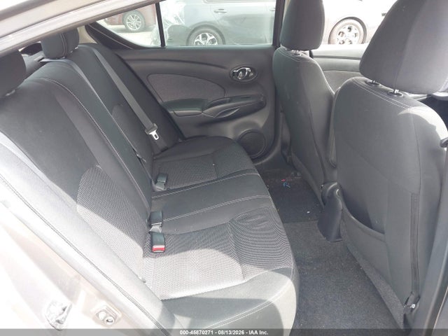 Продаж на аукціоні авто 2015 Nissan Versa 1.6 Sv, vin: 3N1CN7AP5FL931580, номер лоту: 45870271