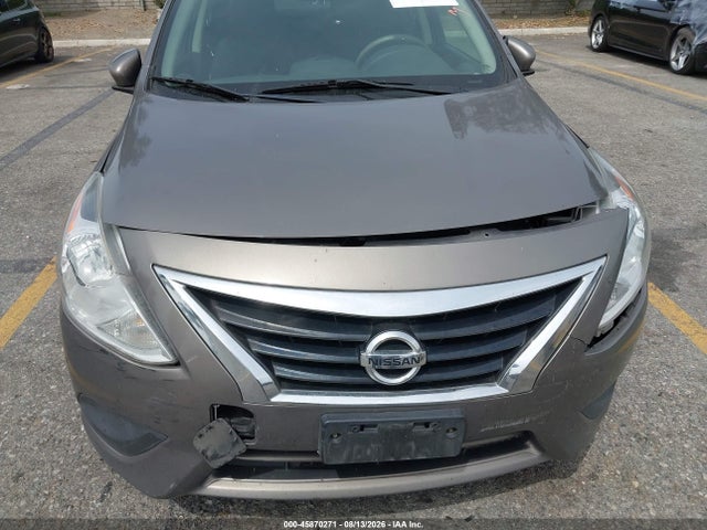 Продаж на аукціоні авто 2015 Nissan Versa 1.6 Sv, vin: 3N1CN7AP5FL931580, номер лоту: 45870271