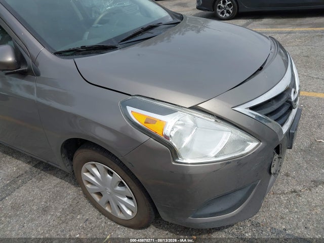 Продаж на аукціоні авто 2015 Nissan Versa 1.6 Sv, vin: 3N1CN7AP5FL931580, номер лоту: 45870271