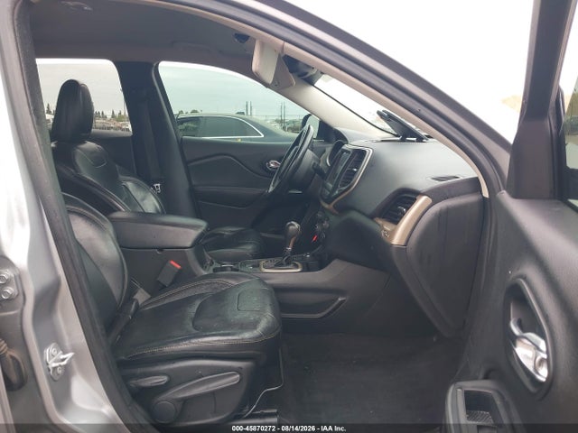 Продажа на аукционе авто 2017 Jeep Cherokee Limited, vin: 1C4PJMDBXHW519046, номер лота: 45870272