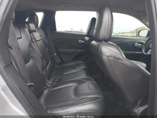 Продажа на аукционе авто 2017 Jeep Cherokee Limited, vin: 1C4PJMDBXHW519046, номер лота: 45870272