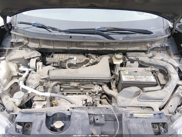 Nissan ROGUE S 2017 KNMAT2MT3HP607704 Image 10