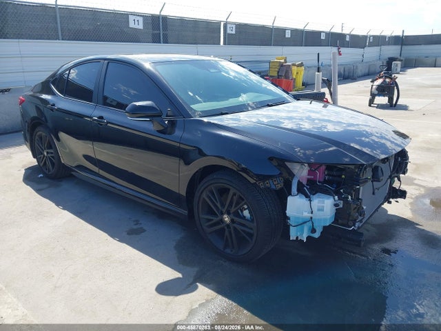 45870283 :رقم المزاد ، 4T1DAACK2TU720572 vin ، 2026 Toyota Camry Nightshade مزاد بيع