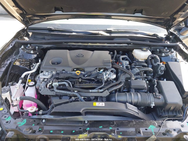 45870283 :رقم المزاد ، 4T1DAACK2TU720572 vin ، 2026 Toyota Camry Nightshade مزاد بيع