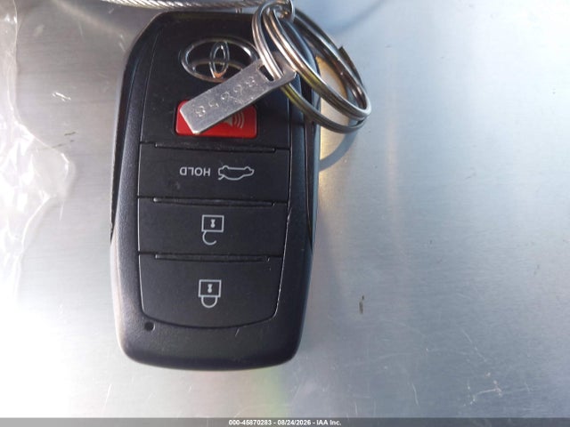 45870283 :رقم المزاد ، 4T1DAACK2TU720572 vin ، 2026 Toyota Camry Nightshade مزاد بيع