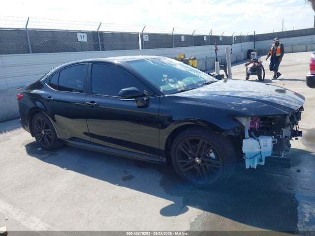 45870283 :رقم المزاد ، 4T1DAACK2TU720572 vin ، 2026 Toyota Camry Nightshade مزاد بيع
