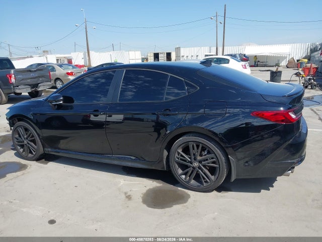 45870283 :رقم المزاد ، 4T1DAACK2TU720572 vin ، 2026 Toyota Camry Nightshade مزاد بيع