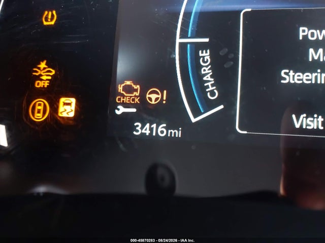 45870283 :رقم المزاد ، 4T1DAACK2TU720572 vin ، 2026 Toyota Camry Nightshade مزاد بيع