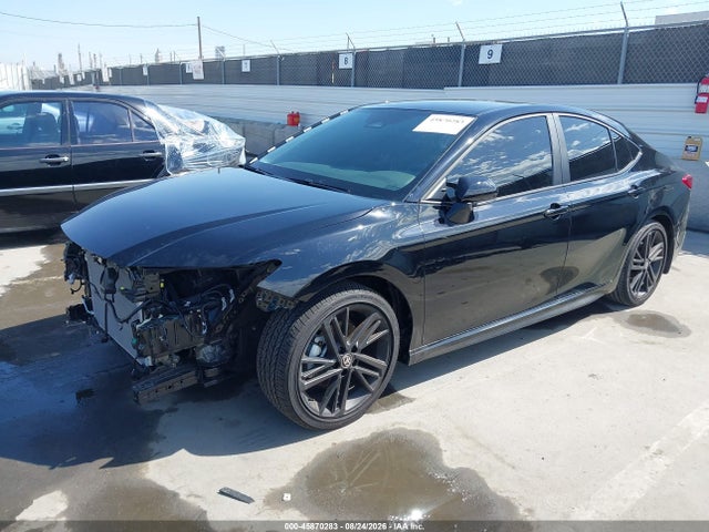 45870283 :رقم المزاد ، 4T1DAACK2TU720572 vin ، 2026 Toyota Camry Nightshade مزاد بيع