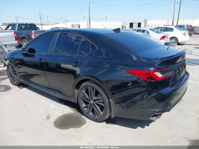 45870283 :رقم المزاد ، 4T1DAACK2TU720572 vin ، 2026 Toyota Camry Nightshade مزاد بيع