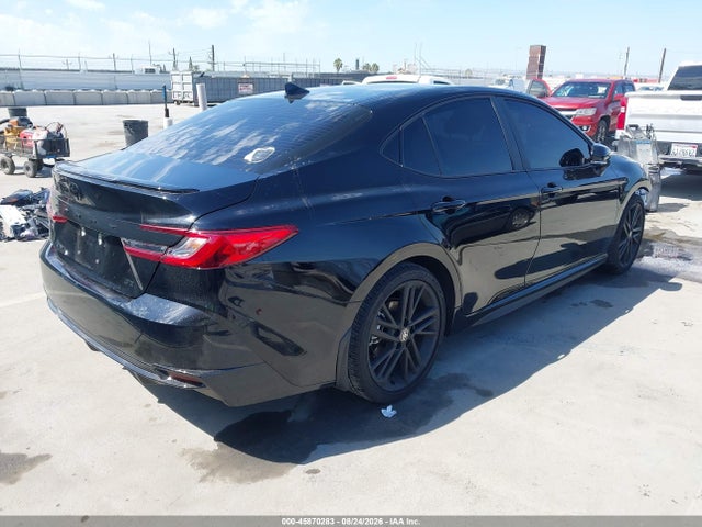 45870283 :رقم المزاد ، 4T1DAACK2TU720572 vin ، 2026 Toyota Camry Nightshade مزاد بيع