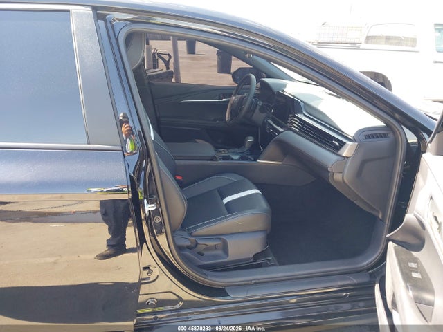 45870283 :رقم المزاد ، 4T1DAACK2TU720572 vin ، 2026 Toyota Camry Nightshade مزاد بيع