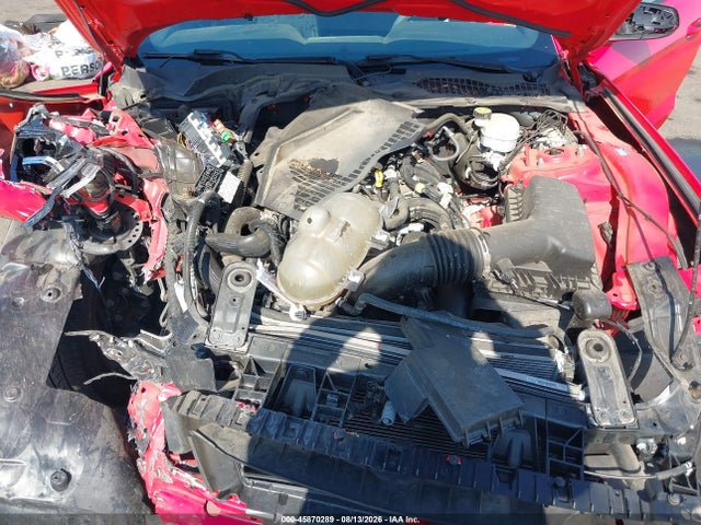 Ford Mustang Ecoboost Fastback 2021 1FA6P8TH0M5120210 Image 10