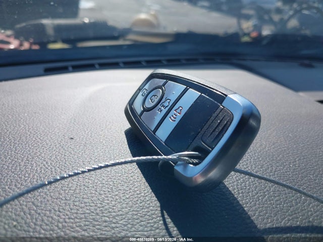 Ford Mustang Ecoboost Fastback 2021 1FA6P8TH0M5120210 Image 11