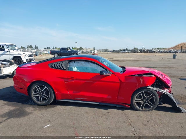 Ford Mustang Ecoboost Fastback 2021 1FA6P8TH0M5120210 Image 13