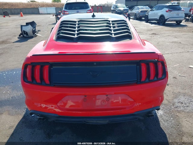 Ford Mustang Ecoboost Fastback 2021 1FA6P8TH0M5120210 Image 16