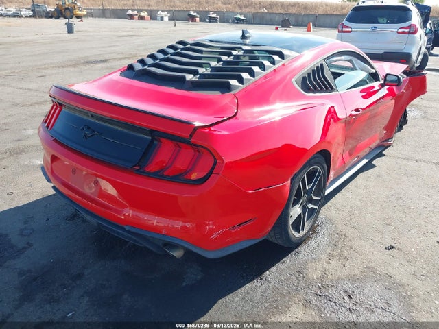 Ford Mustang Ecoboost Fastback 2021 1FA6P8TH0M5120210 Image 4