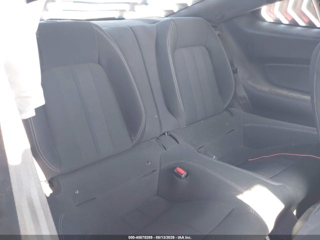 Ford Mustang Ecoboost Fastback 2021 1FA6P8TH0M5120210 Image 8
