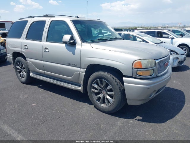 2004 Gmc Yukon Denali მანქანა იყიდება აუქციონზე, vin: 1GKEK63U74J123395, აუქციონის ნომერი: 45870293