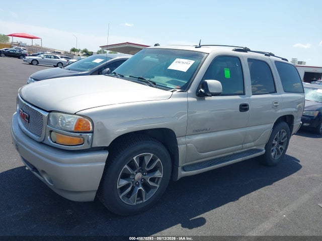 45870293 :رقم المزاد ، 1GKEK63U74J123395 vin ، 2004 Gmc Yukon Denali مزاد بيع