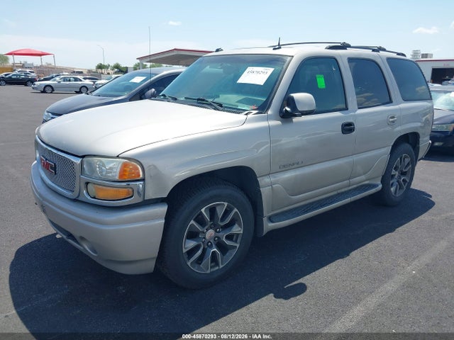 45870293 :رقم المزاد ، 1GKEK63U74J123395 vin ، 2004 Gmc Yukon Denali مزاد بيع