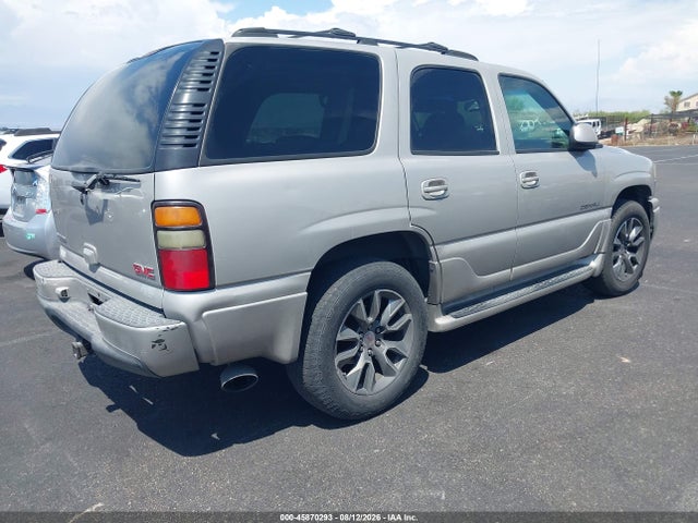 45870293 :رقم المزاد ، 1GKEK63U74J123395 vin ، 2004 Gmc Yukon Denali مزاد بيع