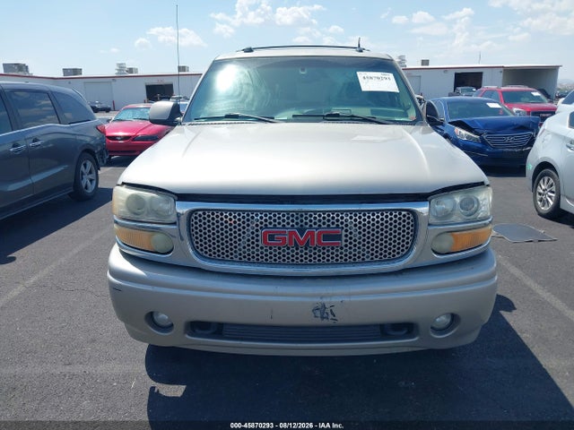 45870293 :رقم المزاد ، 1GKEK63U74J123395 vin ، 2004 Gmc Yukon Denali مزاد بيع