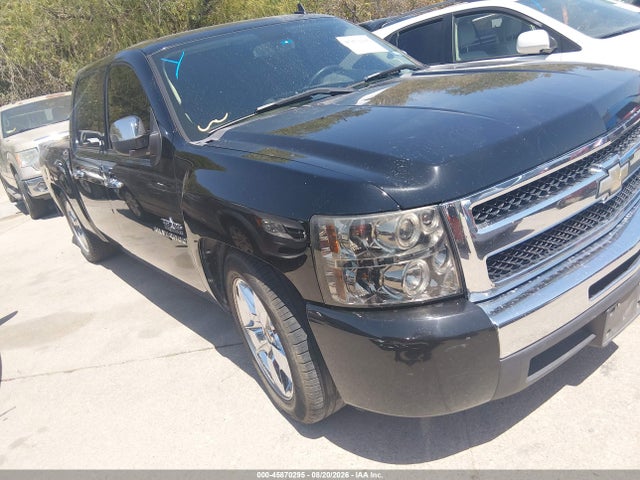 Продажа на аукционе авто 2010 Chevrolet Silverado 1500 Lt, vin: 3GCRCSE03AG224315, номер лота: 45870295