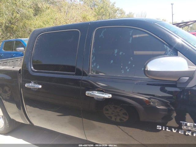 2010 Chevrolet Silverado 1500 Lt მანქანა იყიდება აუქციონზე, vin: 3GCRCSE03AG224315, აუქციონის ნომერი: 45870295
