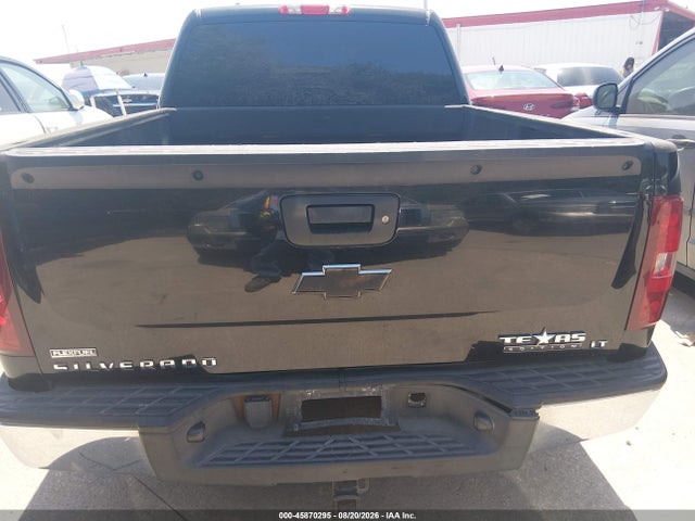 2010 Chevrolet Silverado 1500 Lt მანქანა იყიდება აუქციონზე, vin: 3GCRCSE03AG224315, აუქციონის ნომერი: 45870295