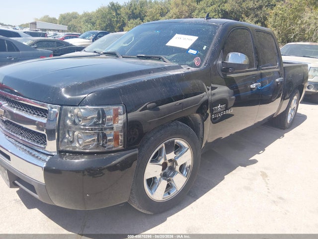 2010 Chevrolet Silverado 1500 Lt მანქანა იყიდება აუქციონზე, vin: 3GCRCSE03AG224315, აუქციონის ნომერი: 45870295