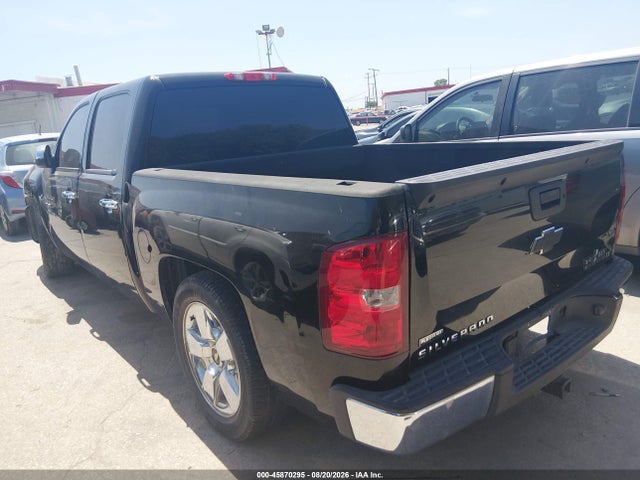 2010 Chevrolet Silverado 1500 Lt მანქანა იყიდება აუქციონზე, vin: 3GCRCSE03AG224315, აუქციონის ნომერი: 45870295