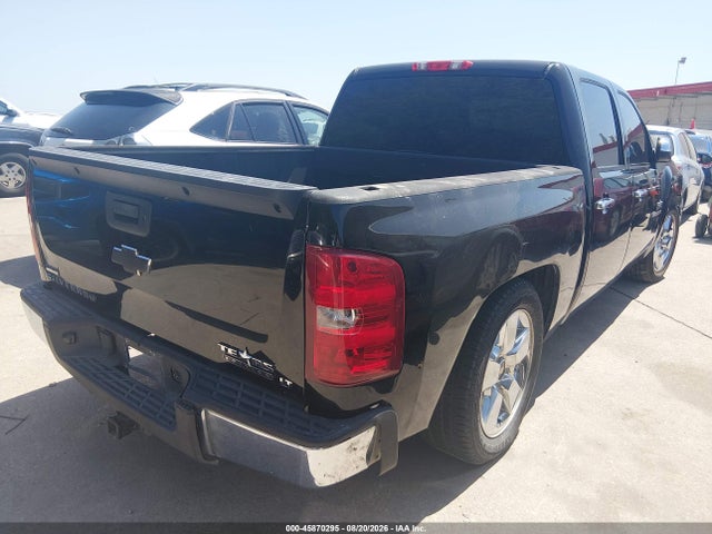 2010 Chevrolet Silverado 1500 Lt მანქანა იყიდება აუქციონზე, vin: 3GCRCSE03AG224315, აუქციონის ნომერი: 45870295