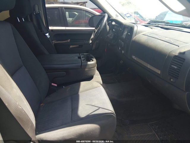 2010 Chevrolet Silverado 1500 Lt მანქანა იყიდება აუქციონზე, vin: 3GCRCSE03AG224315, აუქციონის ნომერი: 45870295