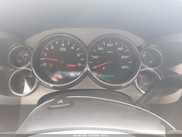 2010 Chevrolet Silverado 1500 Lt მანქანა იყიდება აუქციონზე, vin: 3GCRCSE03AG224315, აუქციონის ნომერი: 45870295