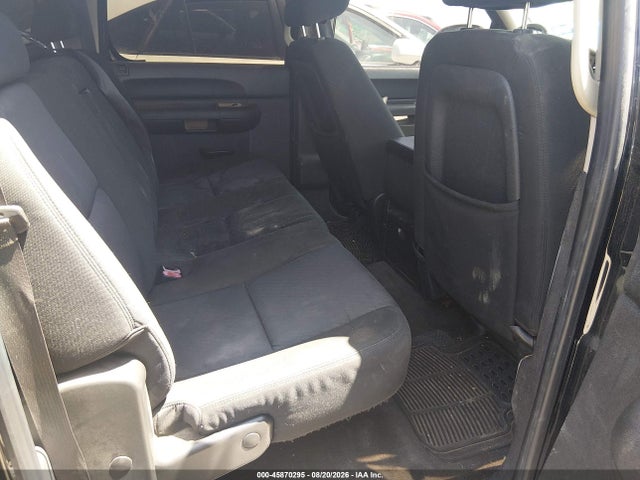2010 Chevrolet Silverado 1500 Lt მანქანა იყიდება აუქციონზე, vin: 3GCRCSE03AG224315, აუქციონის ნომერი: 45870295