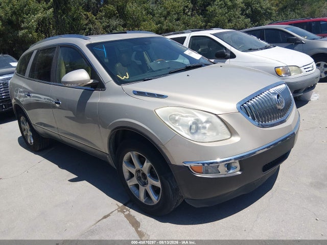 Aukcja sprzedaży 2008 Buick Enclave Cxl, vin: 5GAER23758J100201, numer aukcji: 45870297