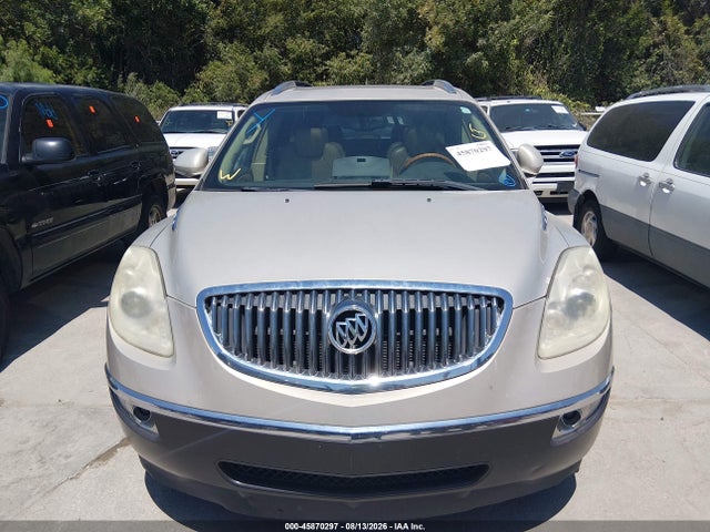Aukcja sprzedaży 2008 Buick Enclave Cxl, vin: 5GAER23758J100201, numer aukcji: 45870297