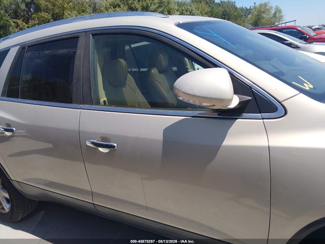 Aukcja sprzedaży 2008 Buick Enclave Cxl, vin: 5GAER23758J100201, numer aukcji: 45870297