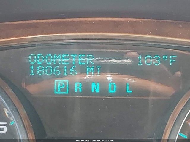 Aukcja sprzedaży 2008 Buick Enclave Cxl, vin: 5GAER23758J100201, numer aukcji: 45870297