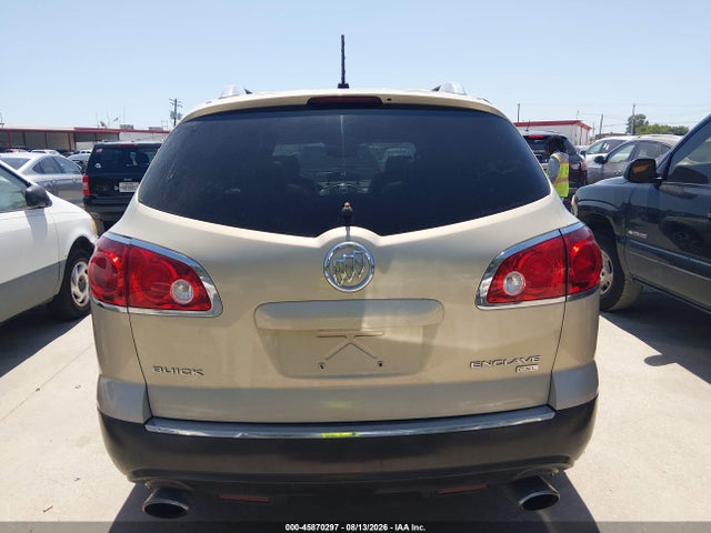 Aukcja sprzedaży 2008 Buick Enclave Cxl, vin: 5GAER23758J100201, numer aukcji: 45870297